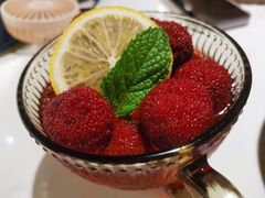 冰镇杨梅-川風侠·融合新川菜(镇江京口吾悦店)