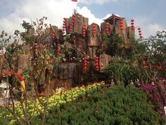 -松山湖梦幻百花洲