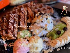 -MI WU FACTORY米屋美食工厂餐厅(绿地店)