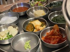 -韩山葵烤肉(太古里店)