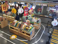 -LINE FRIENDS Garosu-gil Flagship Store