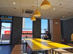 -麦当劳(北京昌金路得来速餐厅店)