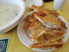 -青岛锅贴(四流中路店)