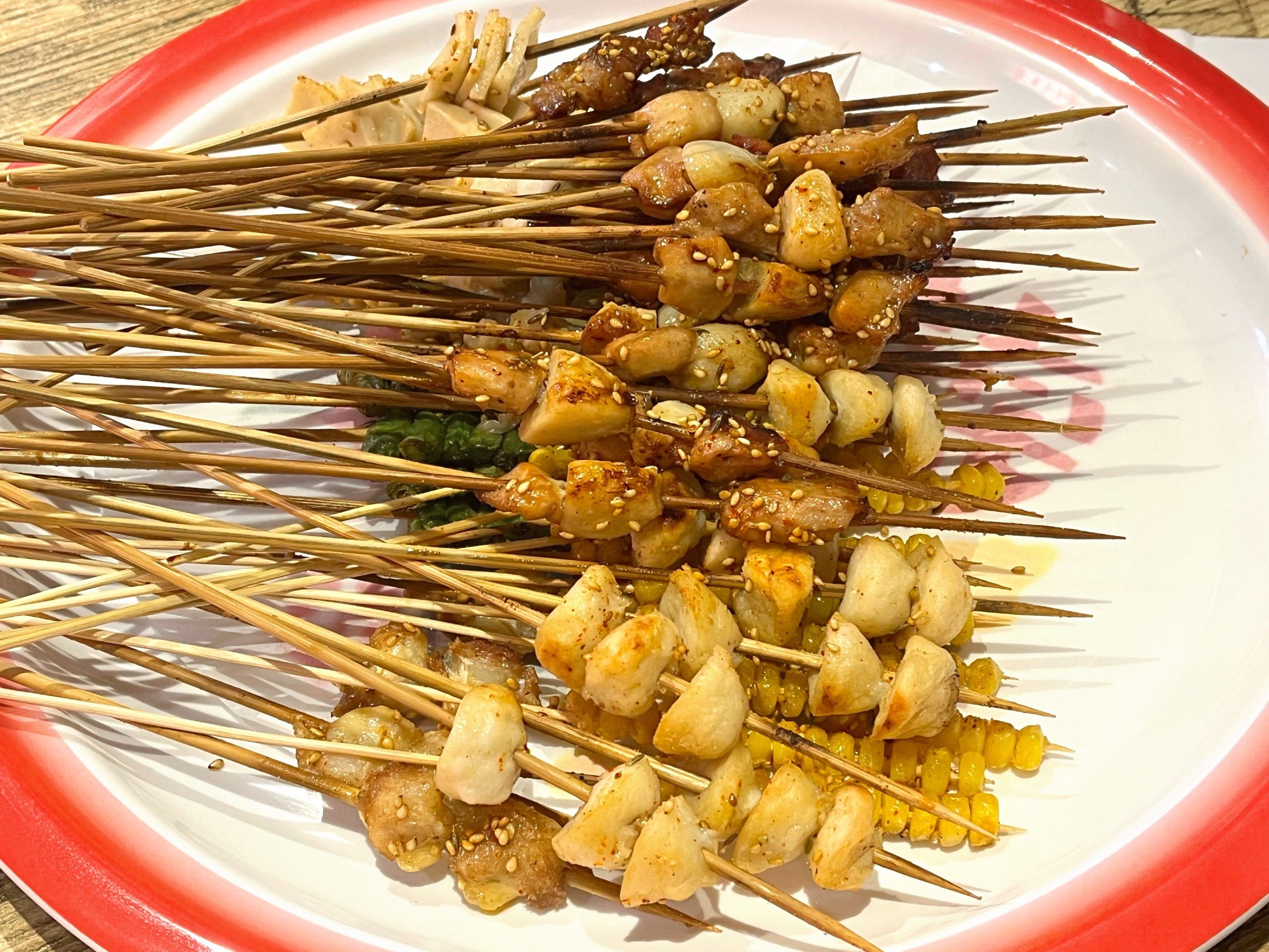 麻辣烫,串,酒,三绝,在沈阳避不开的老牌神店