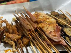 -小红桶烧烤(烟台芝罘医院总店)