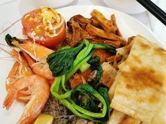 -静之湖湖畔餐厅