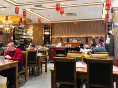 大堂-金刚山烧烤(中山路店)