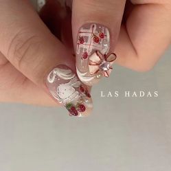 -Las Hadas 原创设计美甲美睫沙龙
