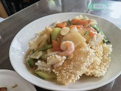 三鲜锅巴-友谊餐馆(永安路店)