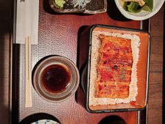 -うなぎ つきじ宮川本廛(伊势丹新宿店)