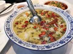 -山顶顶概念四川菜(黄埔大道店)