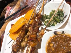 -金刚山烧烤(中山路店)