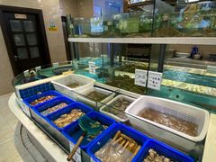 水产区-金源山海一味(万科早城店)