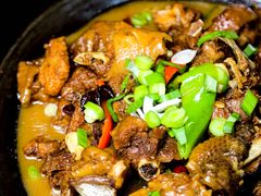 -山林深处大别山农家菜(仙都路店)