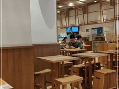 大堂-小满手工粉(上海月星环球港店)