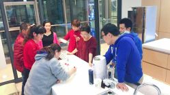 -安利上海体验馆