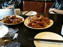-站前猪蹄&家常炒菜(长乐公园店)