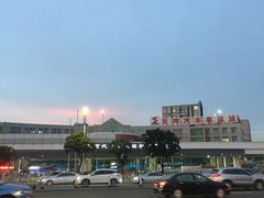 -天河客运站(地铁站)