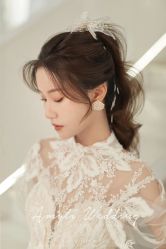 -艾米丽婚纱礼服