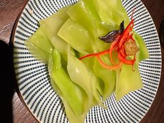 椒麻青笋-宋·川菜(珠江新城店)