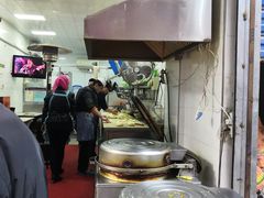 自助取餐区-贾五油糊馅