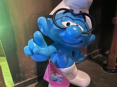 -蓝精灵乐园·世茂精灵之城主题乐园