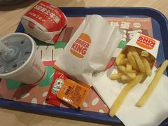 -汉堡王(金鹰天地广场店)