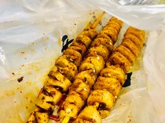 烤面筋-大学城夜市大排档(凤栖路店)