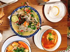 -曼谷食堂·泰国家庭料理(丹桂路店)