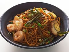 葱油面-贝林大翅鲸简餐厅(国家海洋博物馆店)