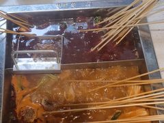 -阿串串老火锅(力盟店)