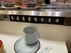 自助调料区-禾绿寿司(星光68广场店)