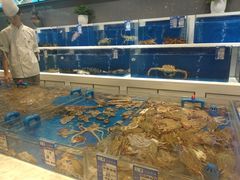 -宝轩渔府·老字号海鲜·正宗津菜(水上店)
