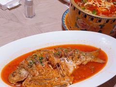 -艳阳天·非遗楚菜(武汉客厅店)