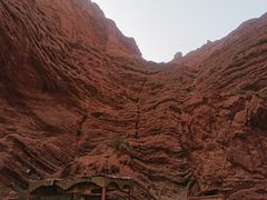 -天山神秘大峡谷