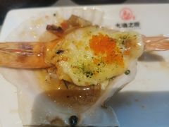 -渔乐之昕·铁板烧自助餐(虹悦城店)