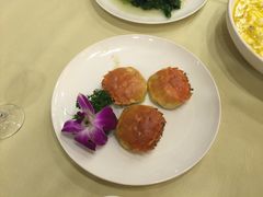 煎烹河蟹斗-王宝和酒家(黄浦店)