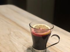 热红酒-新发展亚太JW万豪酒店·福苑咖啡厅