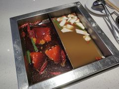 牛油菌汤锅底-串一火锅(赛格国际购物中心店)