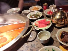-蜀国大将老火锅(江北店)