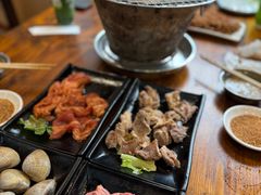 -韩风烤牛肉冷面店
