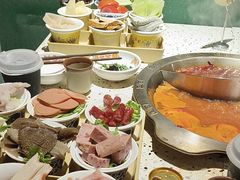 -红九格老火锅(三峡广场店)