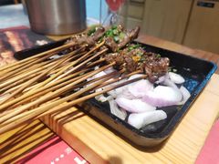 -木屋烧烤(万德庄店)
