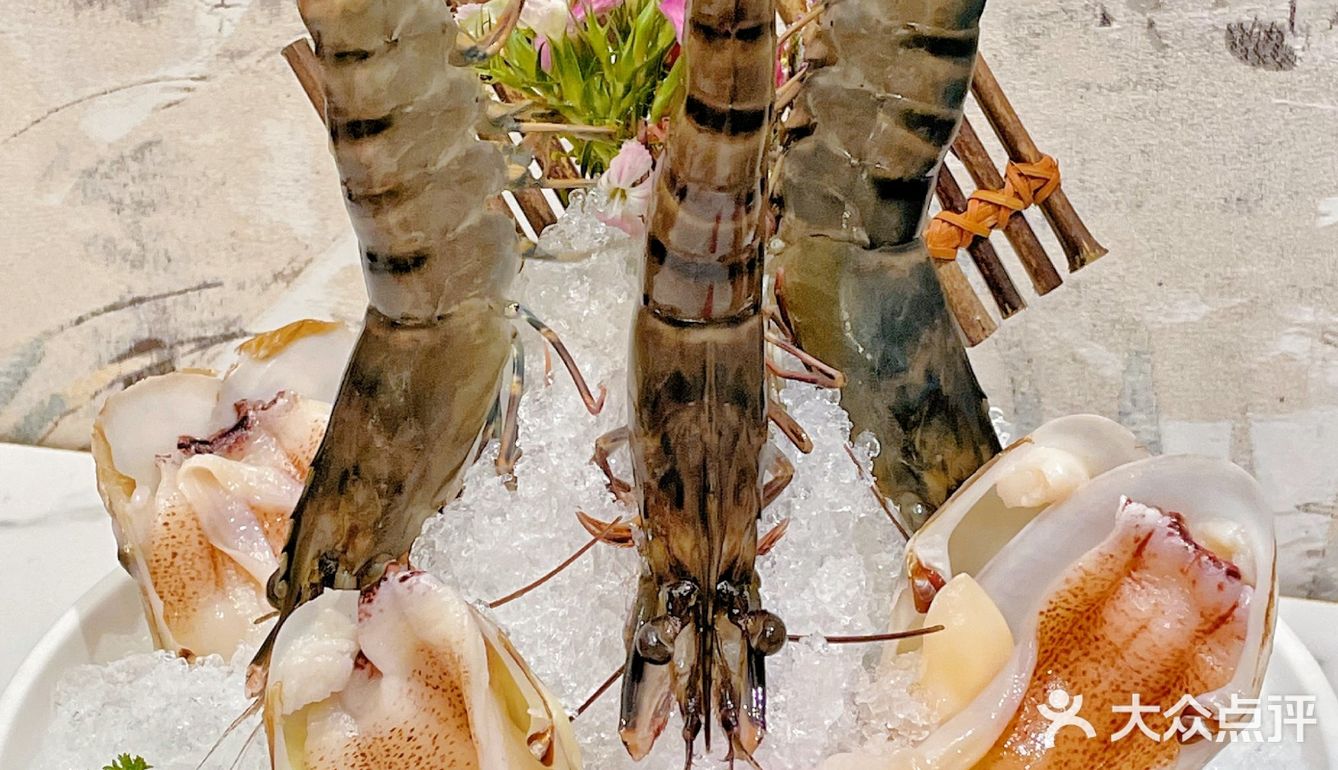 珠海美食｜新鲜高级海鲜火锅🦞新年聚餐首选‼️