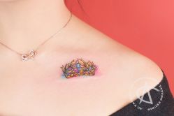 欧美-AC TATTOO 纹身