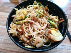 -大姨捞面(新安花园店)