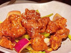 -绿茶餐厅(哈尔滨凯德店)
