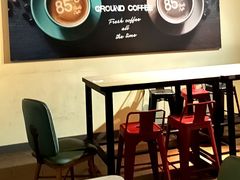 -85度C(生甜甜圈研究工坊·上海局门店)