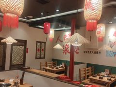 -虾领航小龙虾·吉林烧烤(柳州路店)