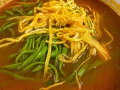 手工炝锅面-泓盛花园
